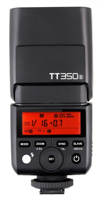 Godox TT350 Nikon TTL HSS