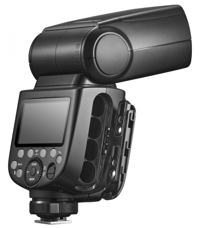 Godox TT685 II TTL HSS para Nikon DL24-85