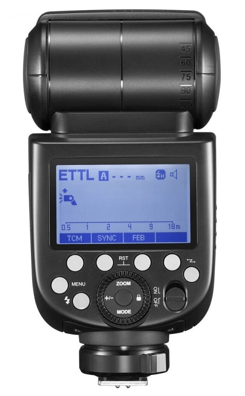 Godox TT685 II TTL HSS para Olympus OM-D E-M5