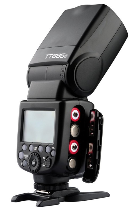 Godox TT685 Canon TTL HSS pour Canon EOS 3000D