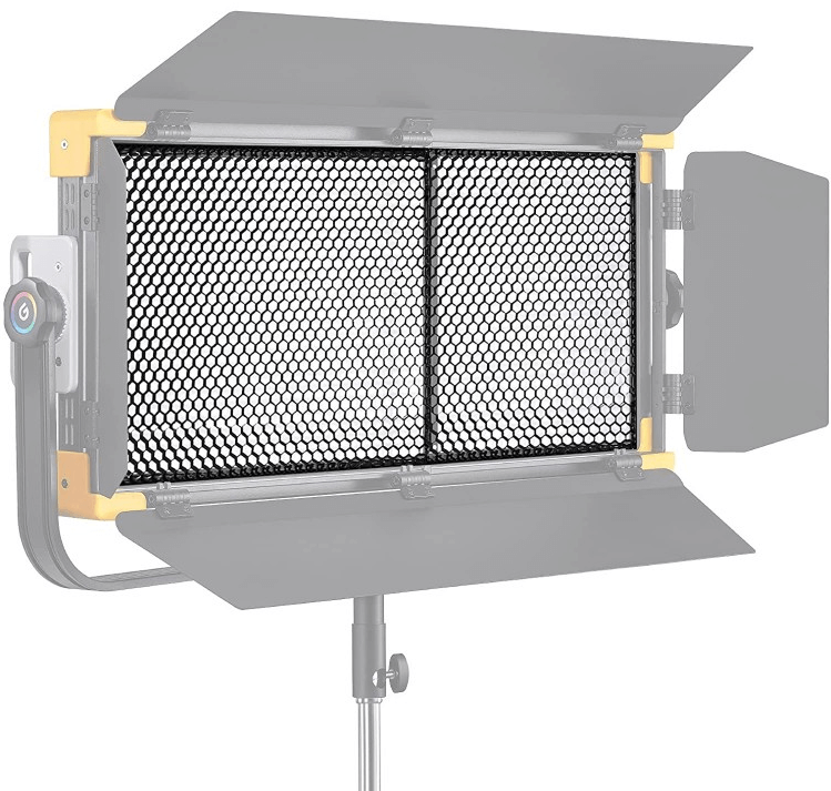 Godox HC-150R Nido de Abeja para Godox LD150R Panel RGB