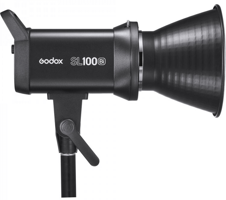 Kit 2 d'éclairage studio Godox SL-100Bi