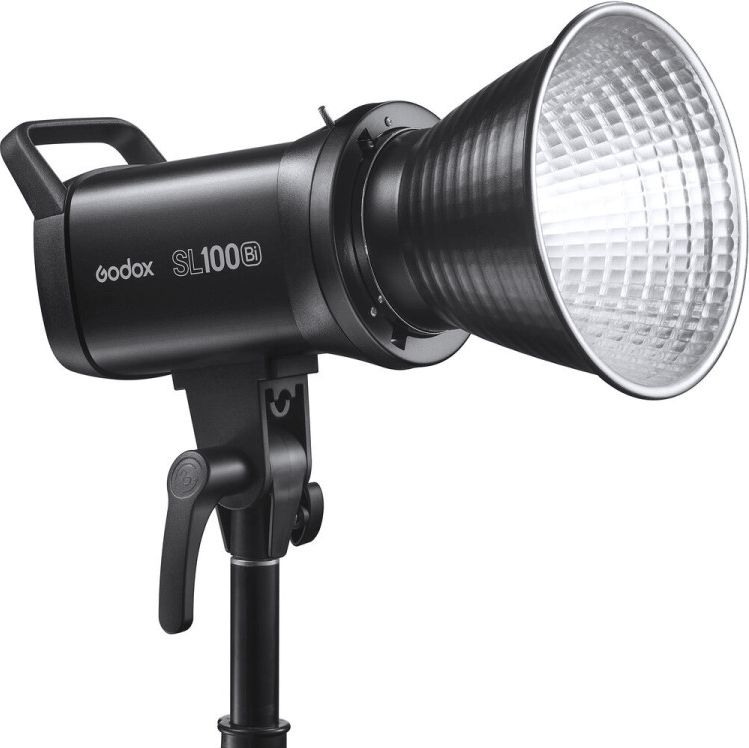 Kit 2 de iluminación de estudio Godox SL-100Bi