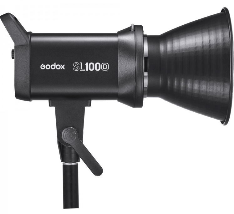 Kit 2 d'éclairage studio Godox SL-100D