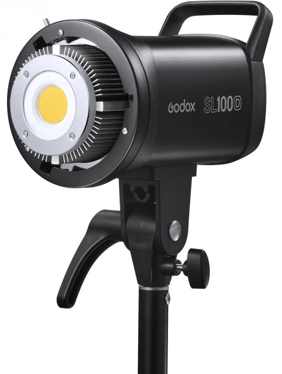 Kit 2 de iluminación de estudio Godox SL-100D