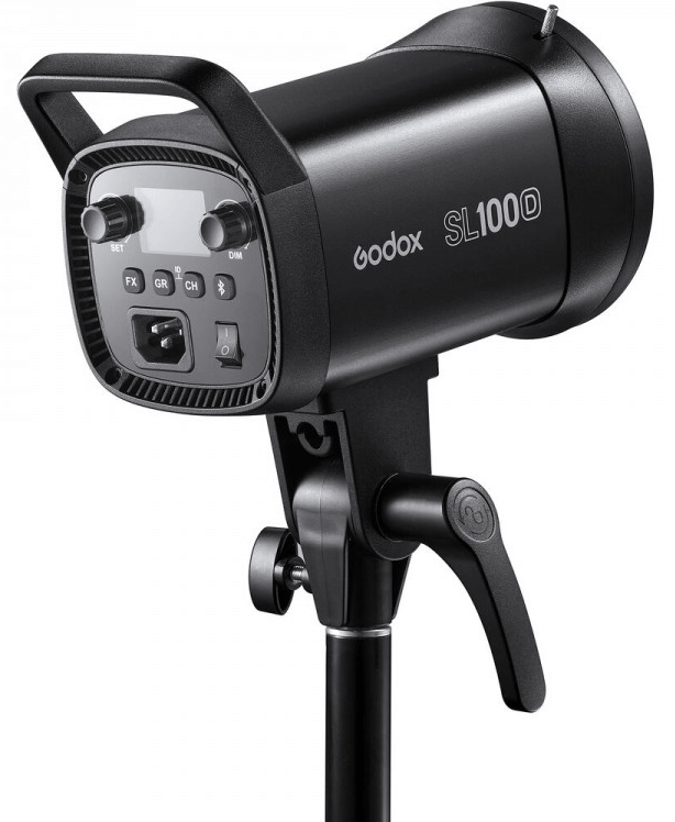 Kit 2 de iluminación de estudio Godox SL-100D