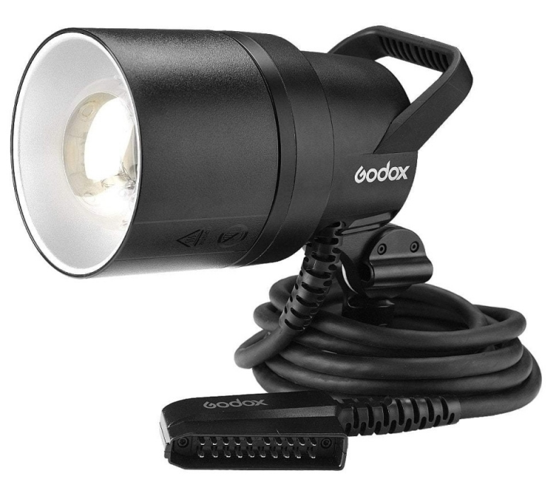 Kit de iluminación Godox AD1200PRO TTL Power Pack