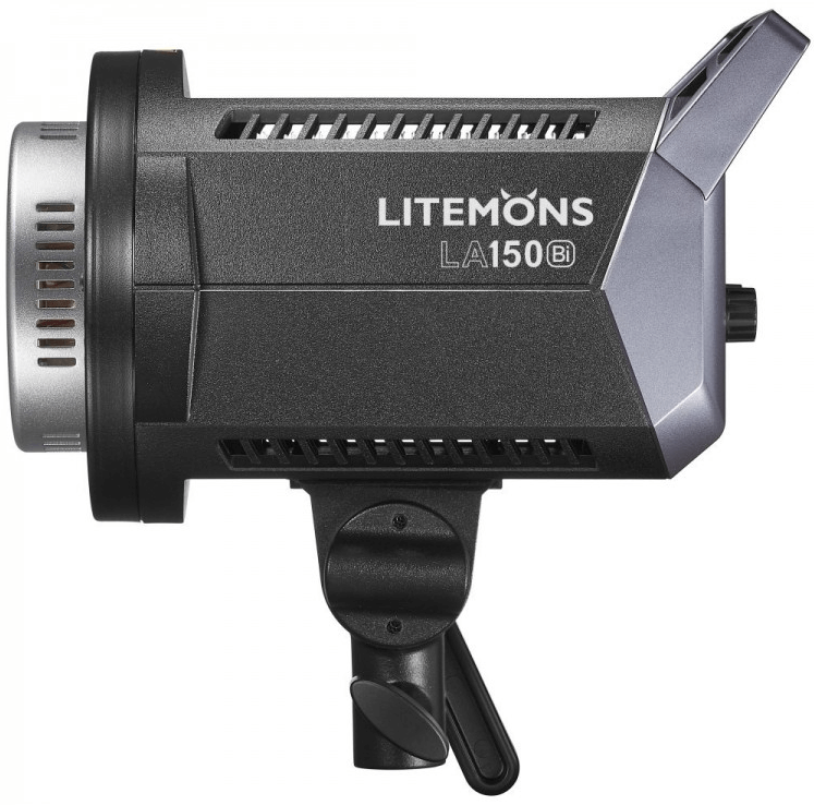 Kit Godox Litemons LA150Bi K2 Bi-color LED avec accessoires