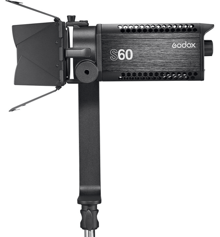 Kit Godox S60-D 3x lámparas LED S60 y accesorios