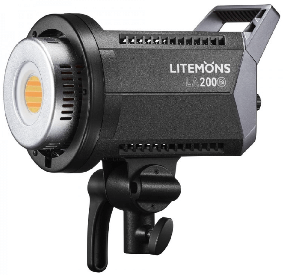 Godox LA200Bi Litemons Luz LED Bi-color 2800-6500K