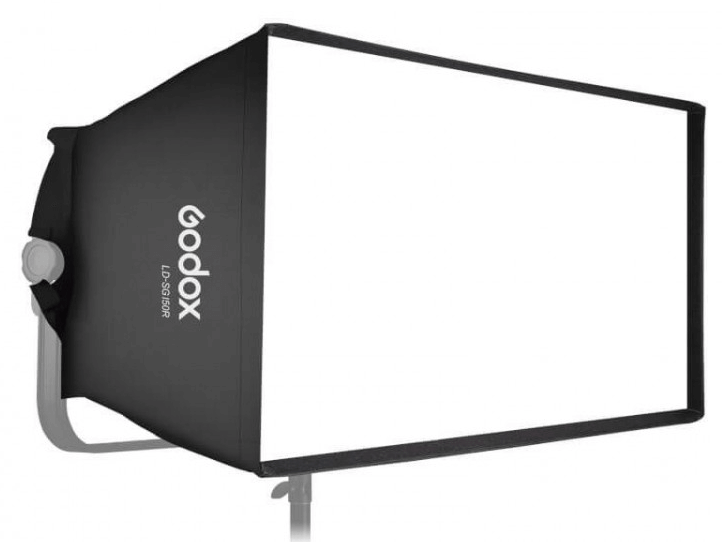 Godox LD-SG150R Softbox avec Grid pour Godox LD150R Panneau
