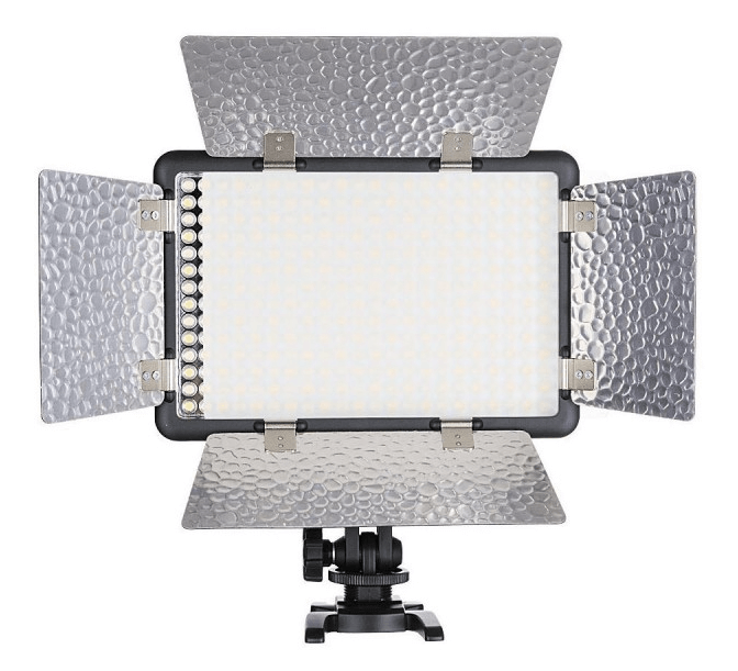 Godox LED308II Panneau LED W Bicolor pour Nikon Coolpix L32