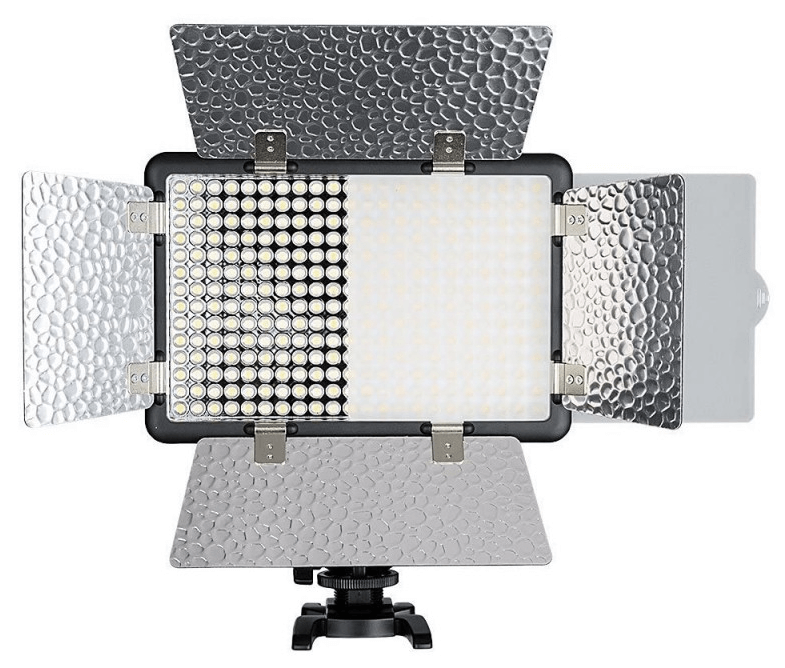 Godox LED308II Panneau LED W Bicolor pour Sony DCR-SR78