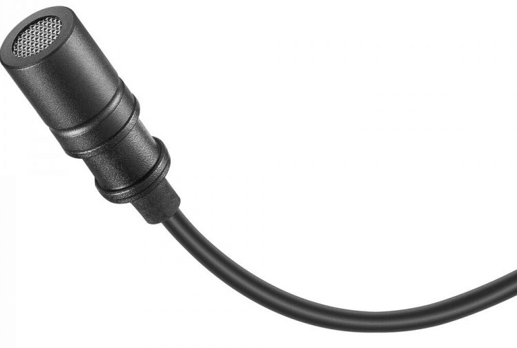 Godox LMS-12A AXL Micro-cravate Omnidirectionnel (1.2m w/aux lock)