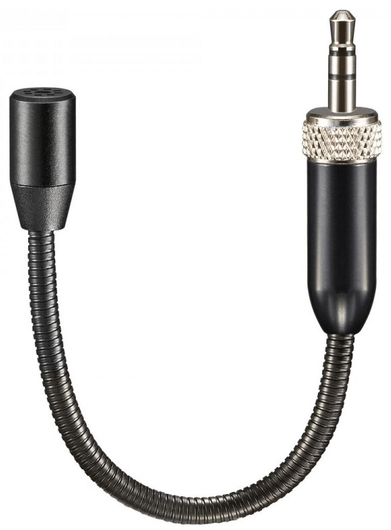 Godox LMS-1NL Micrófono Omnidireccional Conexión con Bloqueo 3.5mm TRS