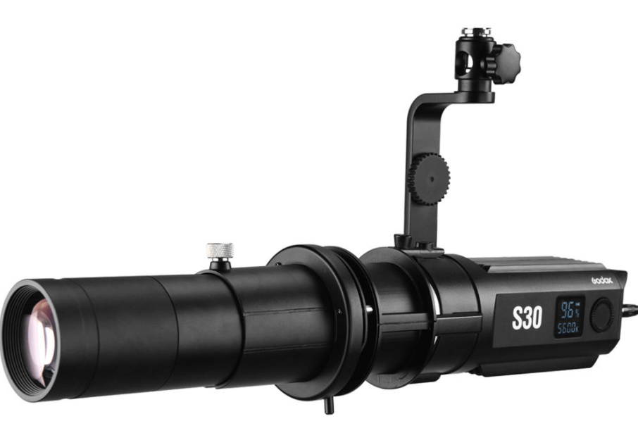 Lente Godox SA-03 150mm para SA-P1