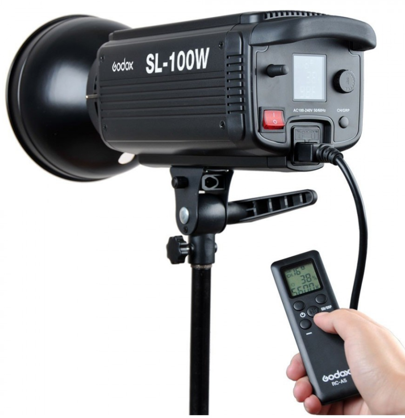 Godox SL-100W 5600K LED Video Light Bowens