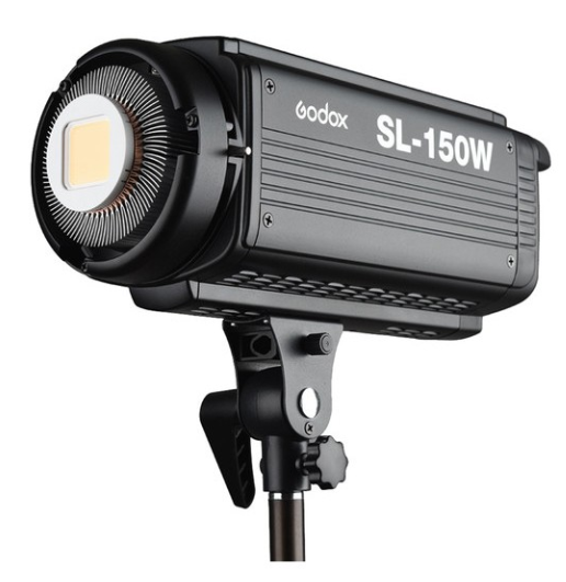Godox SL-150W Lampe Vidéo LED 5600K Bowens