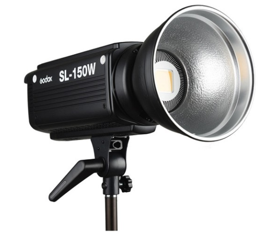 Godox SL-150W Luz Vídeo LED 5600K Bowens