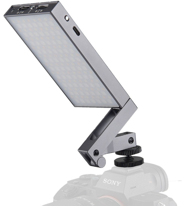Godox M1 RGB Mini-torche LED Créative pour Sony DCR-SX50