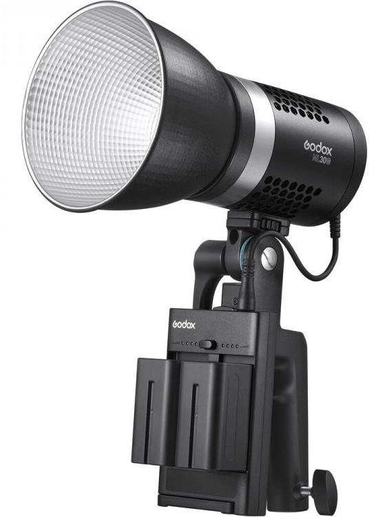 Godox ML30Bi Lampe LED 2800-6500K