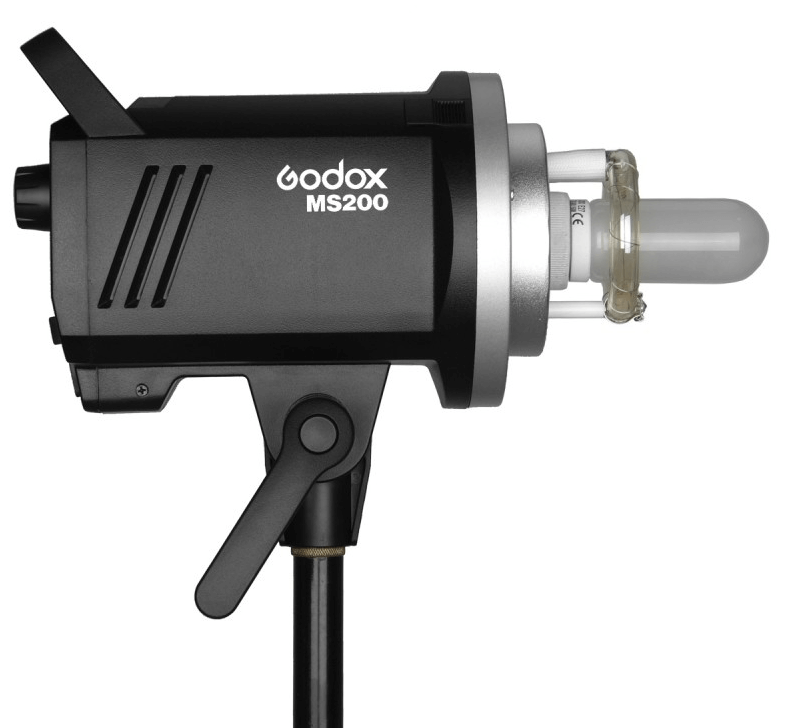 Godox MS200 Flash de Studio