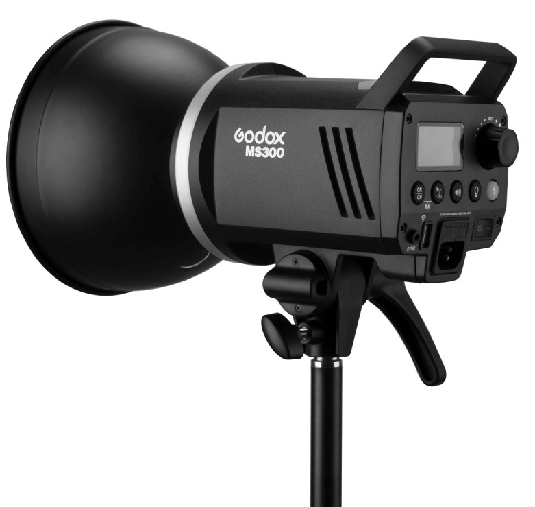 Godox MS300 Flash de Studio