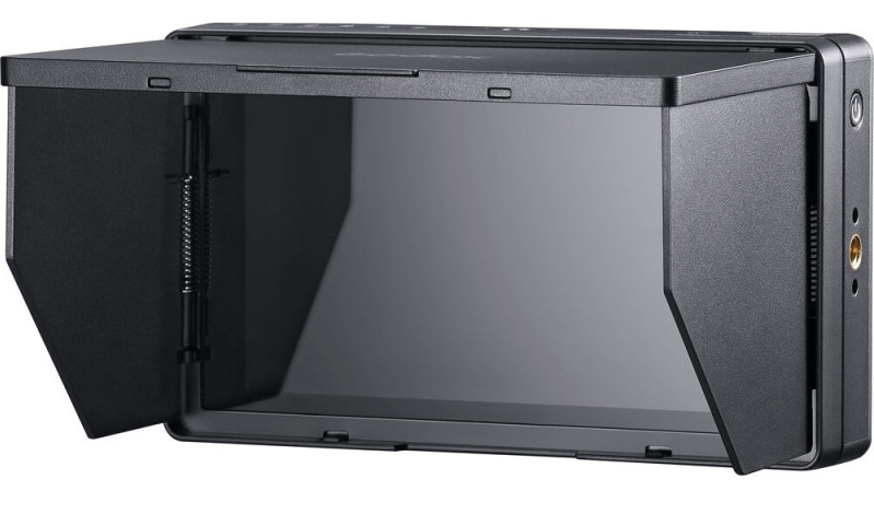 Moniteur Godox GM55 4K HDMI Ecran Tactile 5.5" pour Sony HDR-MV1