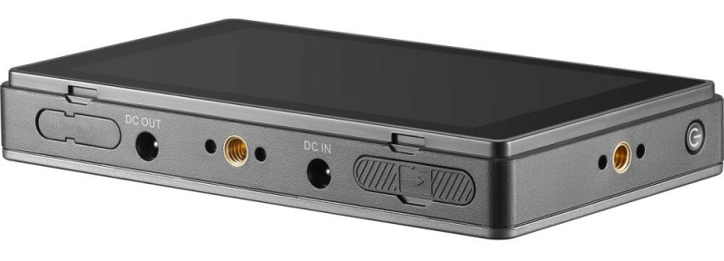 Moniteur Godox GM55 4K HDMI Ecran Tactile 5.5" pour Panasonic HC-VXF1
