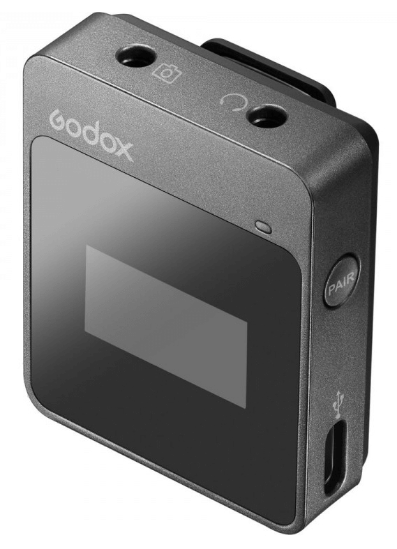 Godox MoveLink M1 Système de Micros sans fil