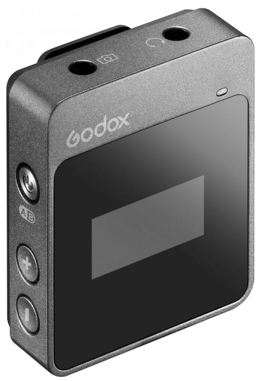 Godox Receptor RX Sistema Movelink 2.4GHz Inalámbrico