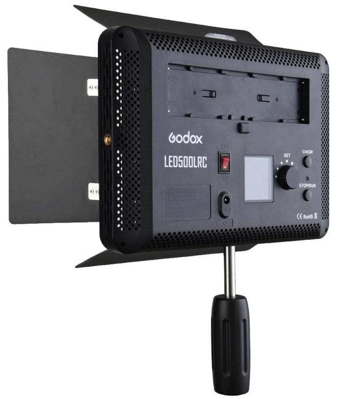 Godox LED500LR-C Panneau LED Bi-Color