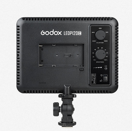 Godox LEDP120C panel LED Ultra Slim