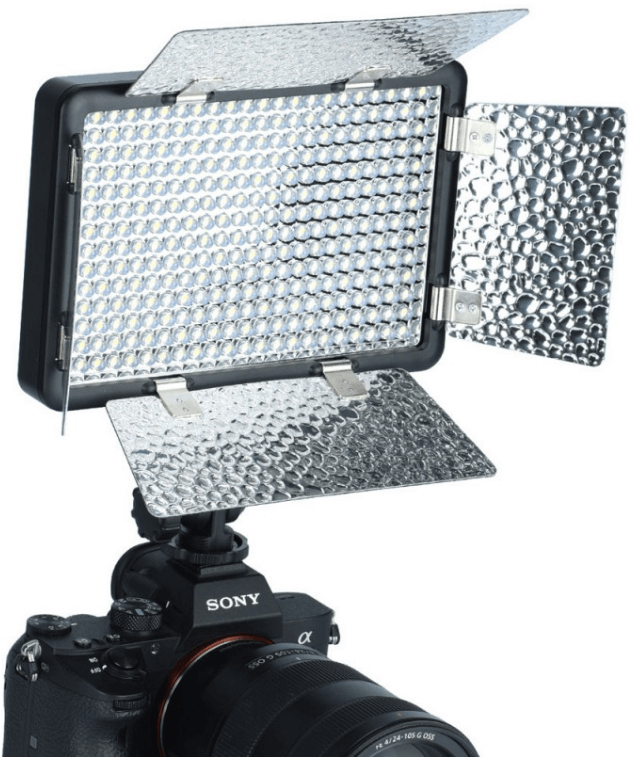 Godox LF308D Panel LED Flash
