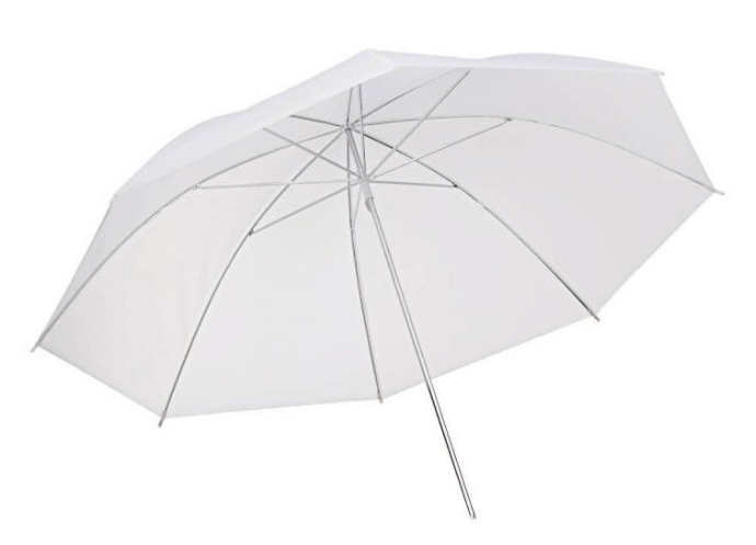 Godox UB-008 Paraguas Transparente 84cm