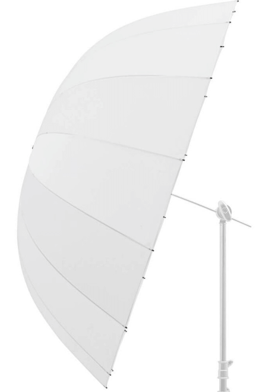 Parapluie Godox UB-130D Parabolique Transparent