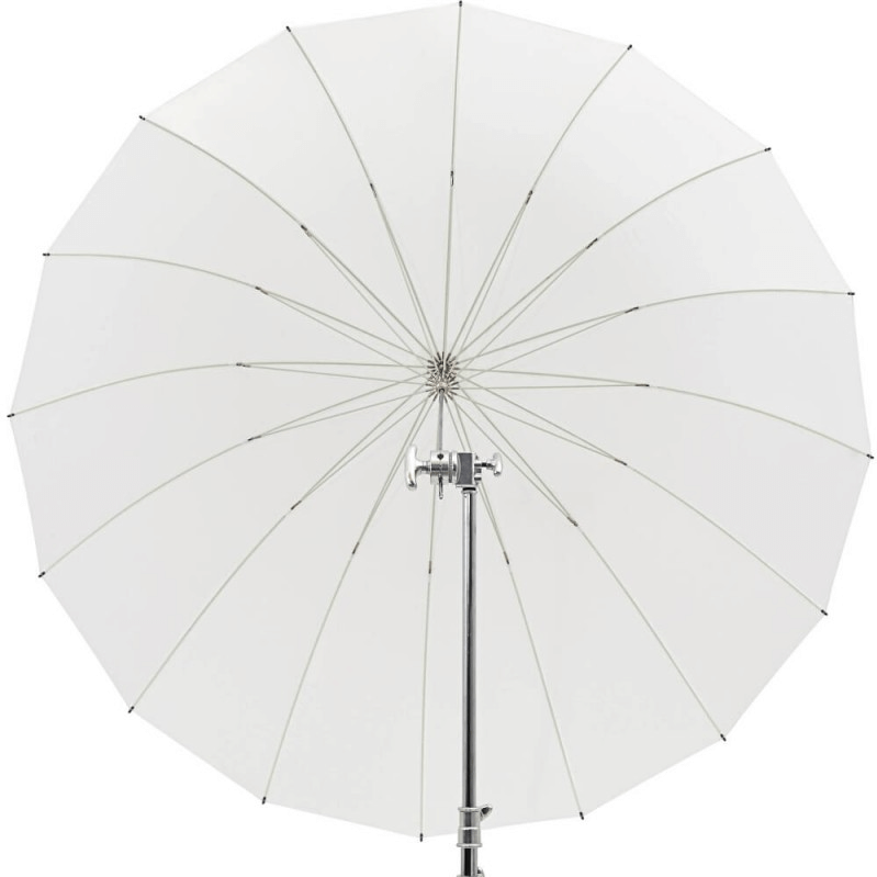 Paraguas Godox UB-130D Parabólico Transparente
