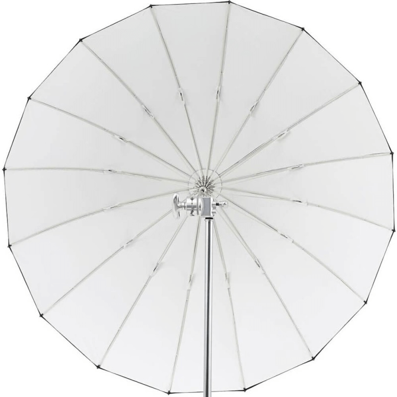 Godox UB-130W Parapluie Parabolique Blanc 130cm pour Olympus E-620