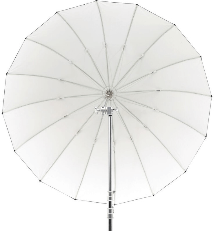Godox UB-165W Paraguas Parabólico Blanco 165cm