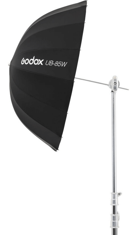 Godox UB-85W Paraguas Parabólico Blanco 85cm