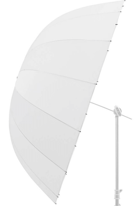 Godox UB-85D Parapluie Parabolique Transparent 85cm