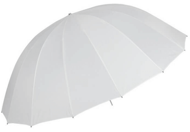 Godox UB-L2 60 Paraguas Transparente 150cm