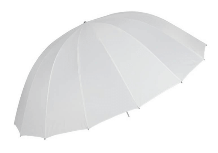 Godox UB-L2 75 Paraguas Transparente 185cm