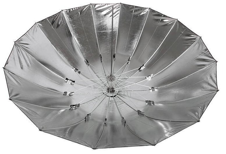 Godox UB-L3 75 Parapluie Noir et Argenté 185cm