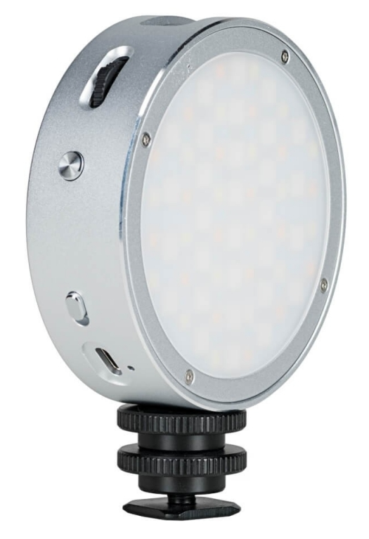 Godox R1 Mini Luz Creativa para Canon LEGRIA HF R28