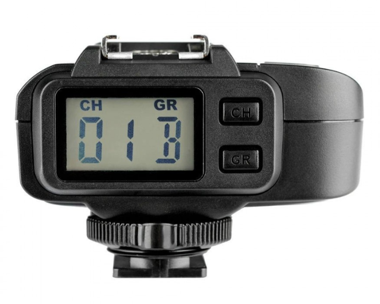 Godox X1 Pro Récepteur TTL HSS pour Nikon