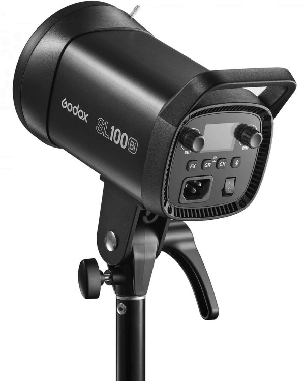 Godox SL-100Bi Lampe Vidéo LED 2800-6500K