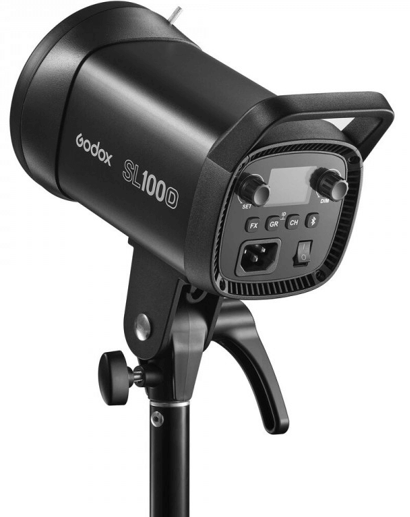 Godox SL-100D Luz Vídeo LED