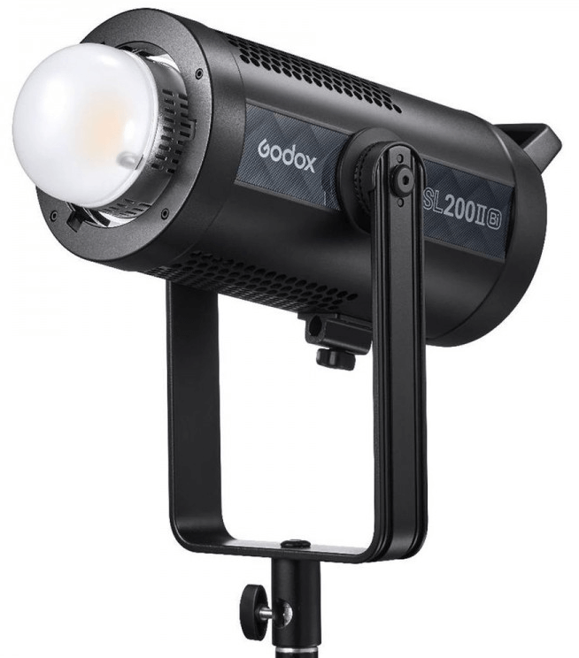 Godox SL-200II Bi-Color Luz Vídeo LED 2800-6500K