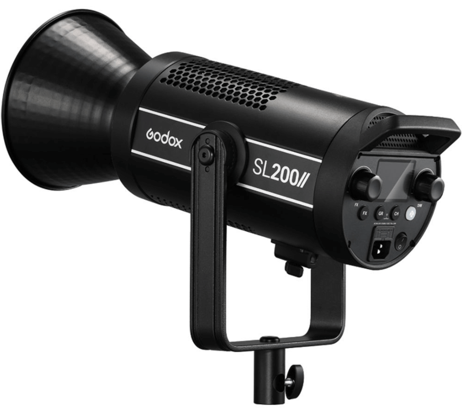 Godox SL-200W II Eclairage Continu LED Vidéo
